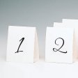 Επιτραπέζιες Κάρτες Αριθμών 1-12