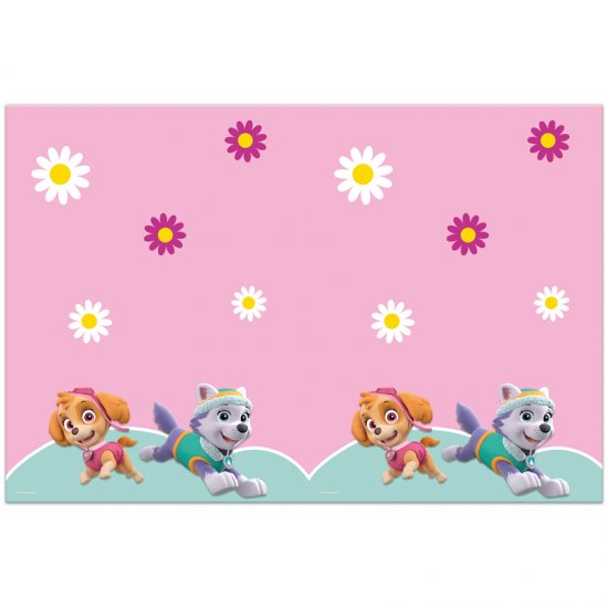 Tablecover Paw Patrol Pink