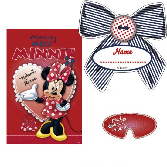 Game Minnie Mouse