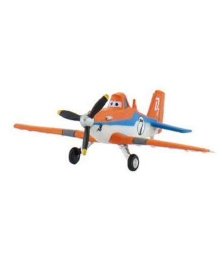 Mini Figure Planes Dusty