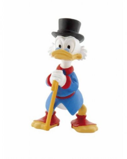 Mini Figure Scrooge McDuck