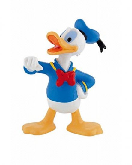 Mini Figure Donald