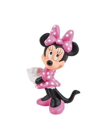 Mini Figure Minnie