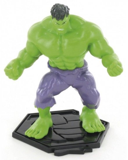 Mini Figure Hulk