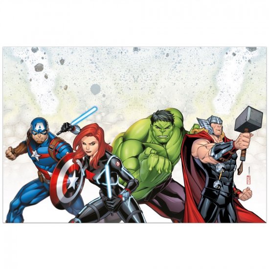 Tablecover Avengers 120cm x 180cm
