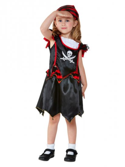 Baby Pirate Costume
