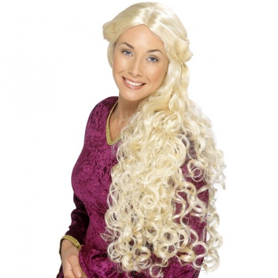 Renaissance Wig,Blonde