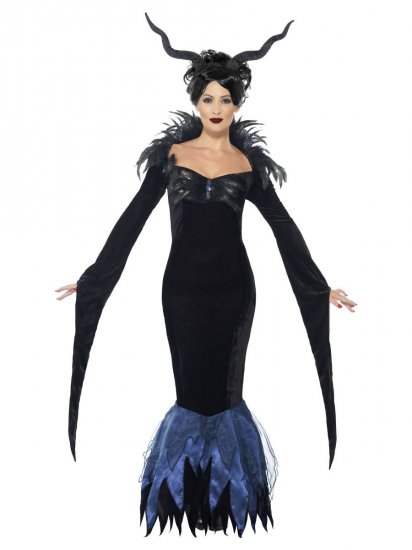 Costume Lady Raven