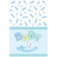 Tablecover Baby blue Baby shower