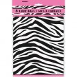 8 Lootbags Zebra