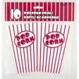 10 Popcorn Boxes