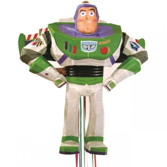 Pinata Buzz Toy Story 3D