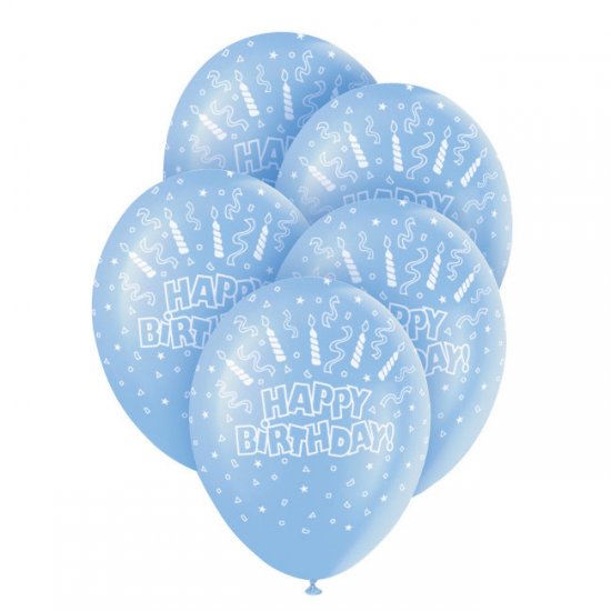 Various Balloons