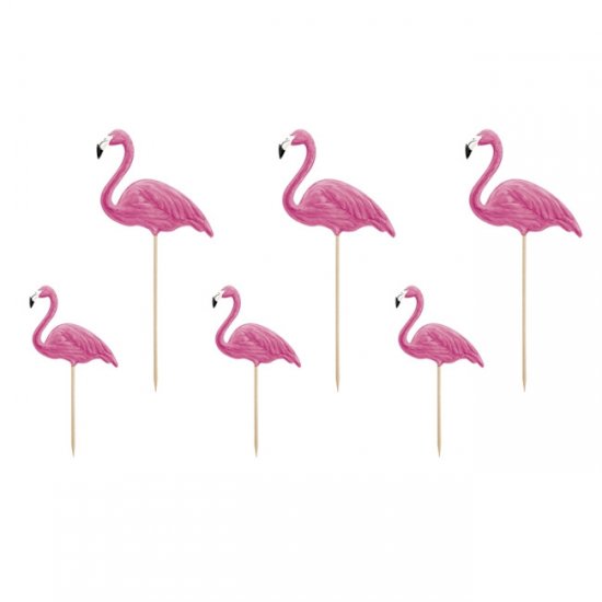 6 Deco Picks Flamingo