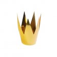 3 Party Crowns Gold