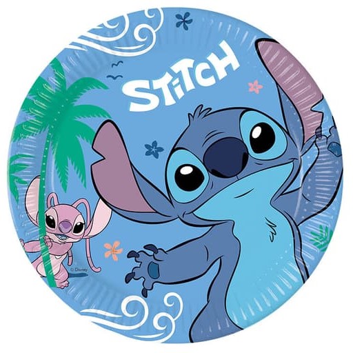 Stitch & Angel