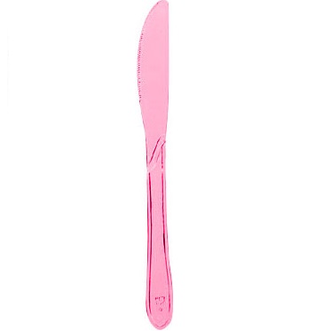 10 Knifes Pink