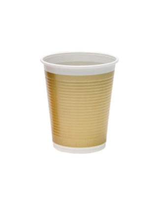10 Cups 20cl Gold