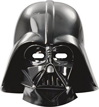 6 Face Masks Star Wars