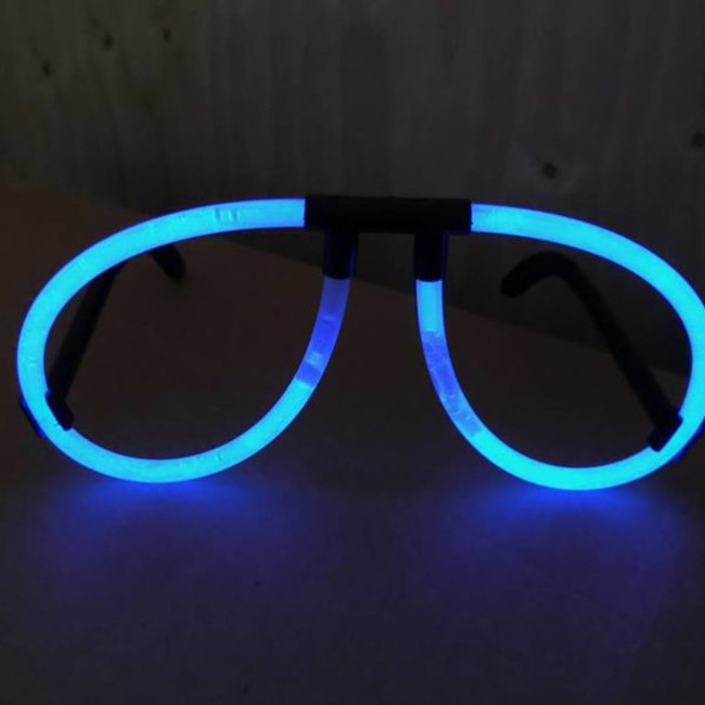Glow Glasses Connectors (10 set) - Click Image to Close