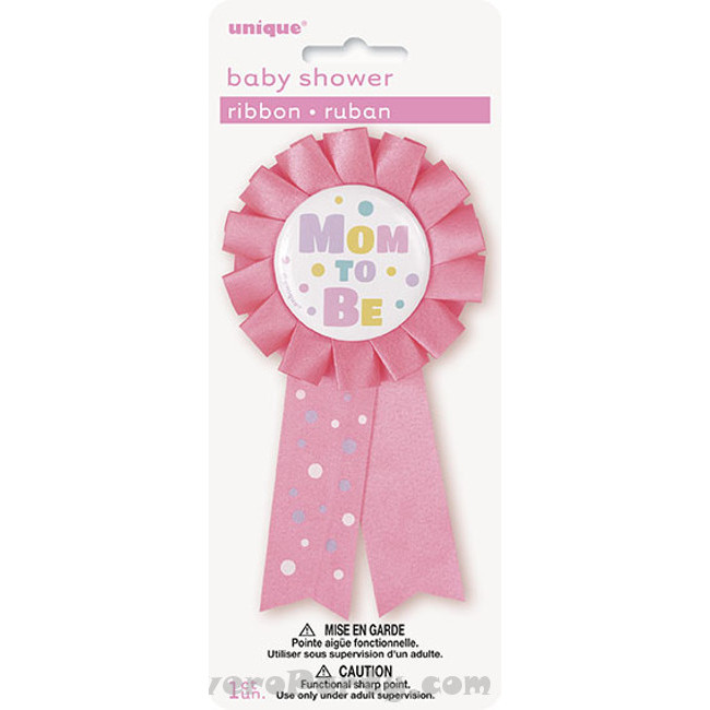Mom to be Award Ribbon - Click Image to Close