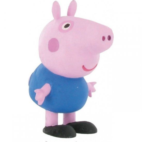 Mini Figure George Pig