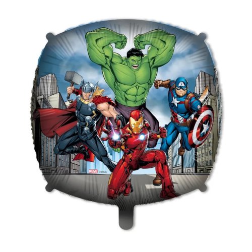 Foil Balloon Avengers 43cm Foil Balloon Avengers 43cm