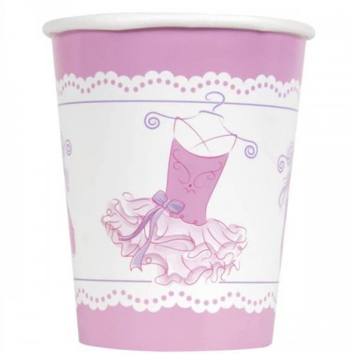 8 Cups Ballerina 266ml 8 Cups Ballerina 266ml