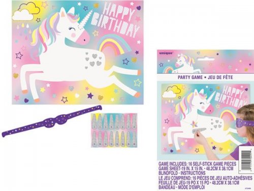 Unicorn Party Game Unicorn Party Game