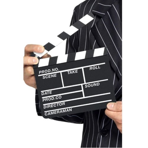 Clapboard Hollywood Clapboard Hollywood