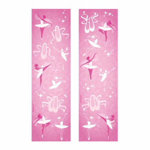 8 Sticker Strips Ballet 8 Sticker Strips Ballet