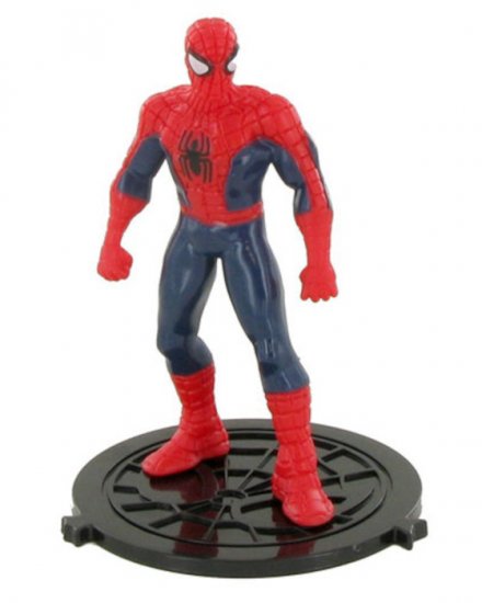 Mini Figure Spiderman