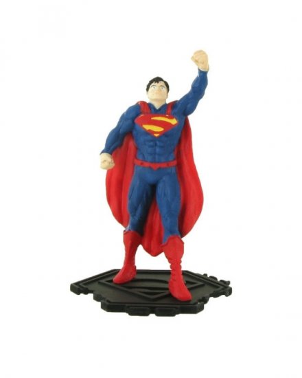 Mini Figure Superman