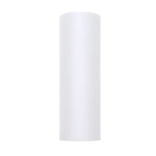 Tulle White 0.15 x 9m Tulle White 0.15 x 9m