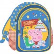 Back Pack George Pig 27X31X10cm Back Pack George Pig 27X31X10cm