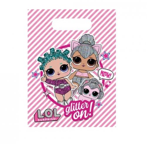 6 Party Bags LOL Surprise 6 Party Bags LOL Surprise