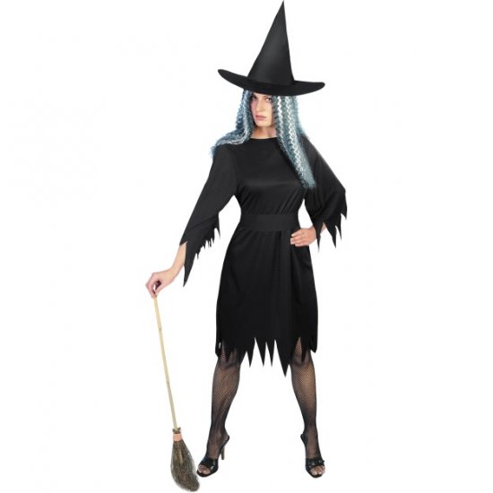 Costume Spooky Witch