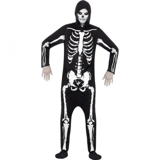 Costume Skeleton