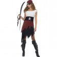 Costume Pirate Woman