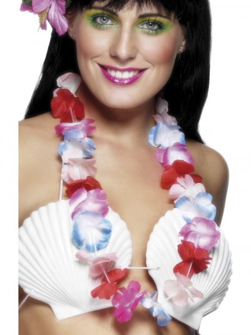 Hawaiian Lei Multicolour Hawaiian Lei Multicolour