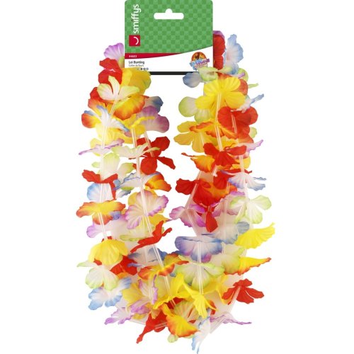 Hawaiian Lei Bunting, 300cm Hawaiian Lei Bunting, 300cm