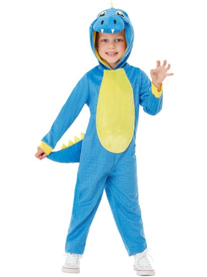 Dinosaur Costume Toddler