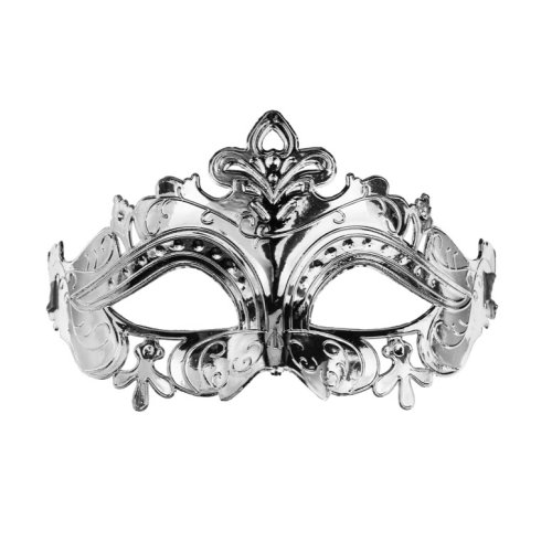 Mask Silver Mask Silver