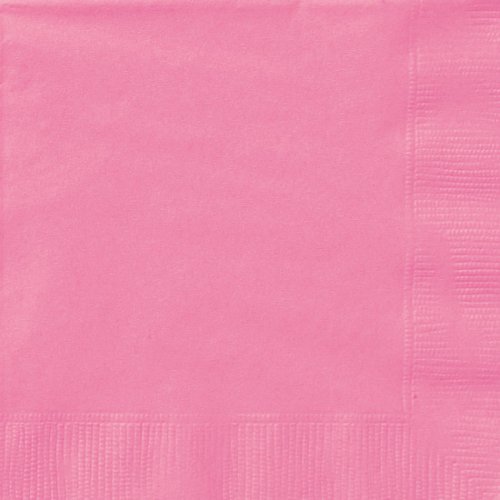 20 Napkins Fuchsia 33X33cm 20 Napkins Fuchsia 33X33cm