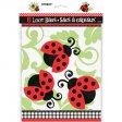 8 Lootbags Ladybugs