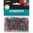 Foil 40th Birthday Confetti 14gr