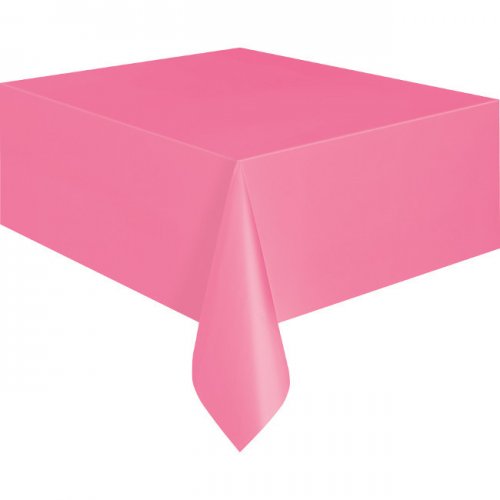 Hot Pink Tablecover 134X274cm Hot Pink Tablecover 134X274cm