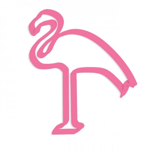 Cookie Cutter Flamingo Paradise Cookie Cutter Flamingo Paradise