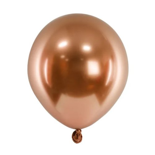 50 Balloon Glossy Copper 30cm 50 Balloon Glossy Copper 30cm