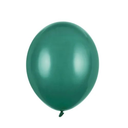100 Balloons Bottle Green 23cm 100 Balloons Bottle Green 23cm